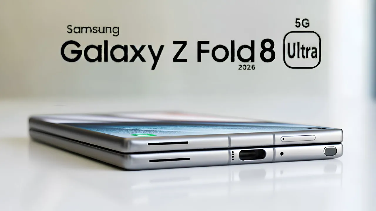 لماذا يجعل هاتف Samsung Galaxy Z Fold 8 Ultra أول هاتف iPhone قابل للطي يبدو وكأنه نموذج أولي؟