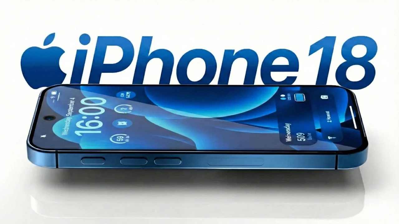 تصميم آيفون 18 برو السري من Apple: لماذا لم تمت الجزيرة الديناميكية