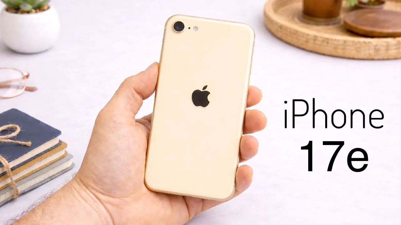 The $599 Powerhouse: iPhone 17e Leaks Reveal Flagship Power for Half the Price