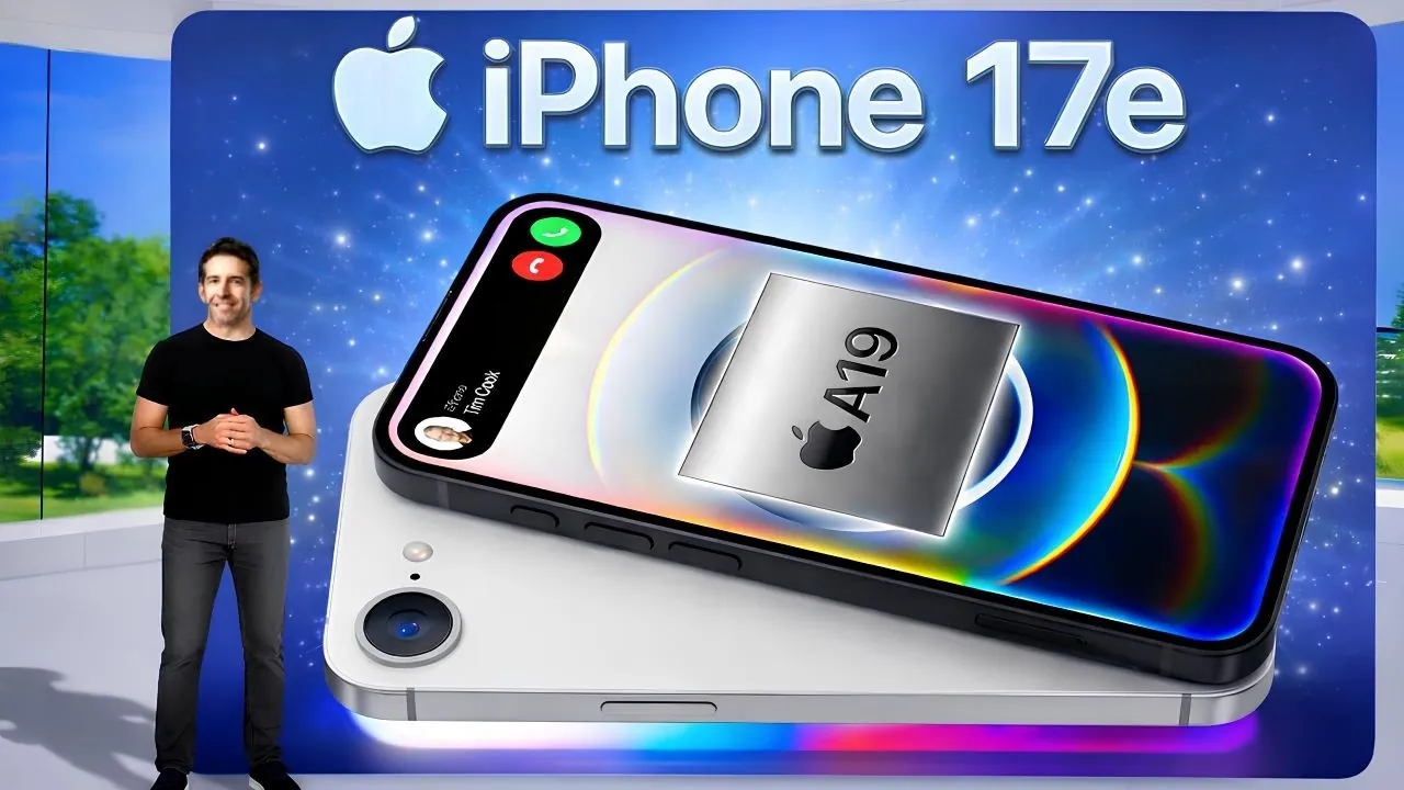 آيفون 17e: صدمة الـ 499 دولارًا التي كان الجميع ينتظرونها!
