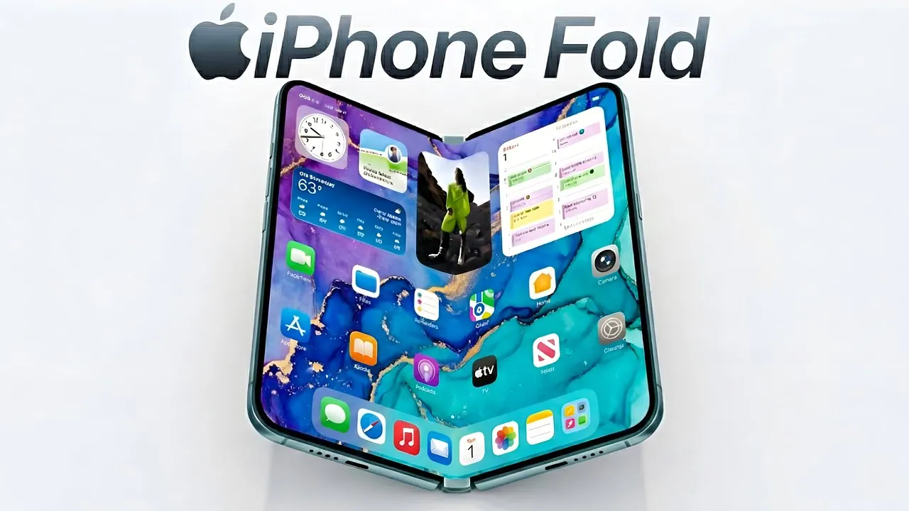 The Crease is Dead: Apple iPhone Fold Leak Reveals a ‘Seamless’ 7.8-inch Display