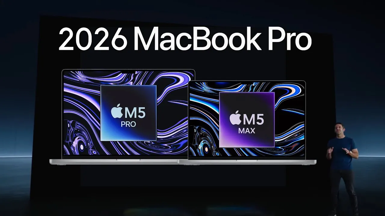 Apple’s Next MacBook Pro: Everything We Know About the M5 Chips