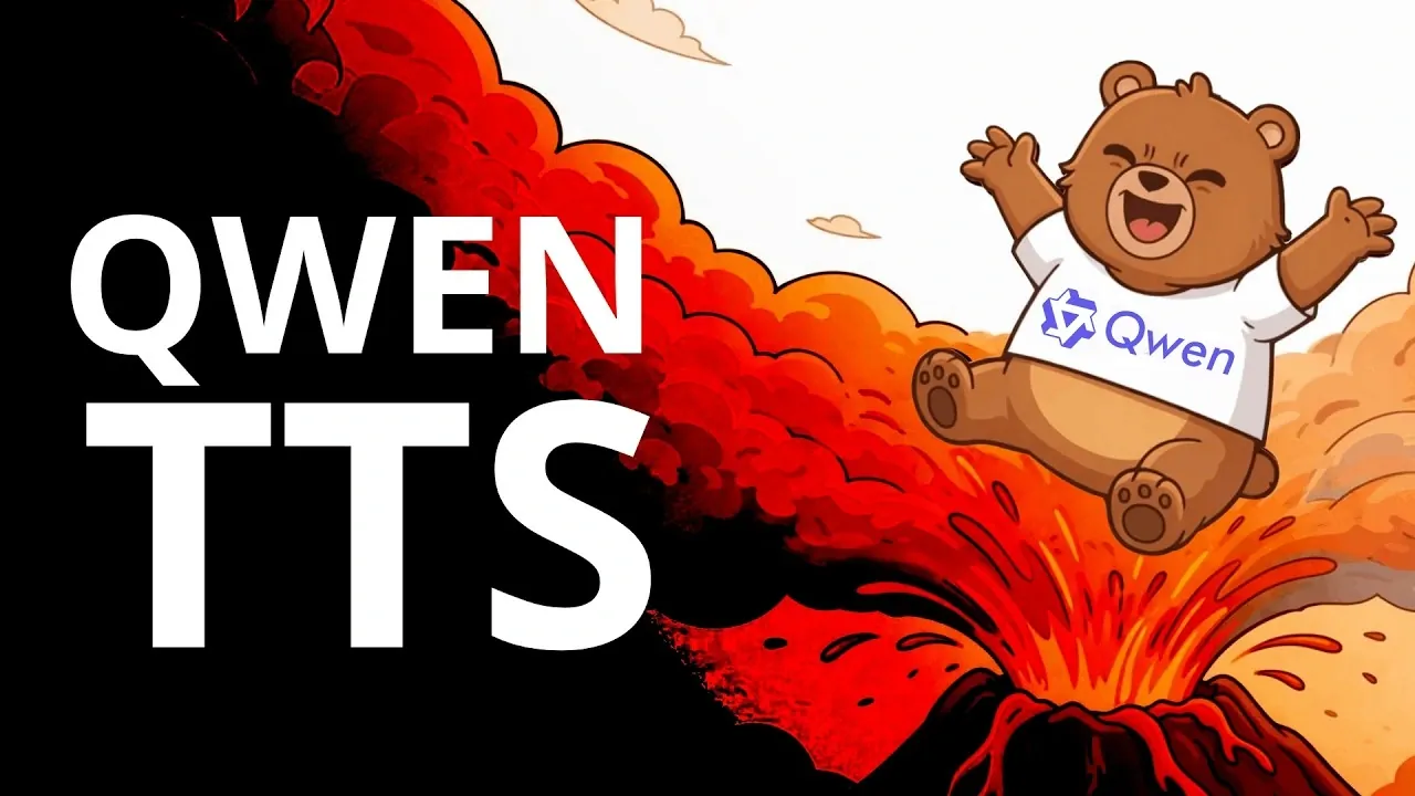 Qwen 3 TTS AI Released : Clone Any Voice for Free and Craft Rich Speech