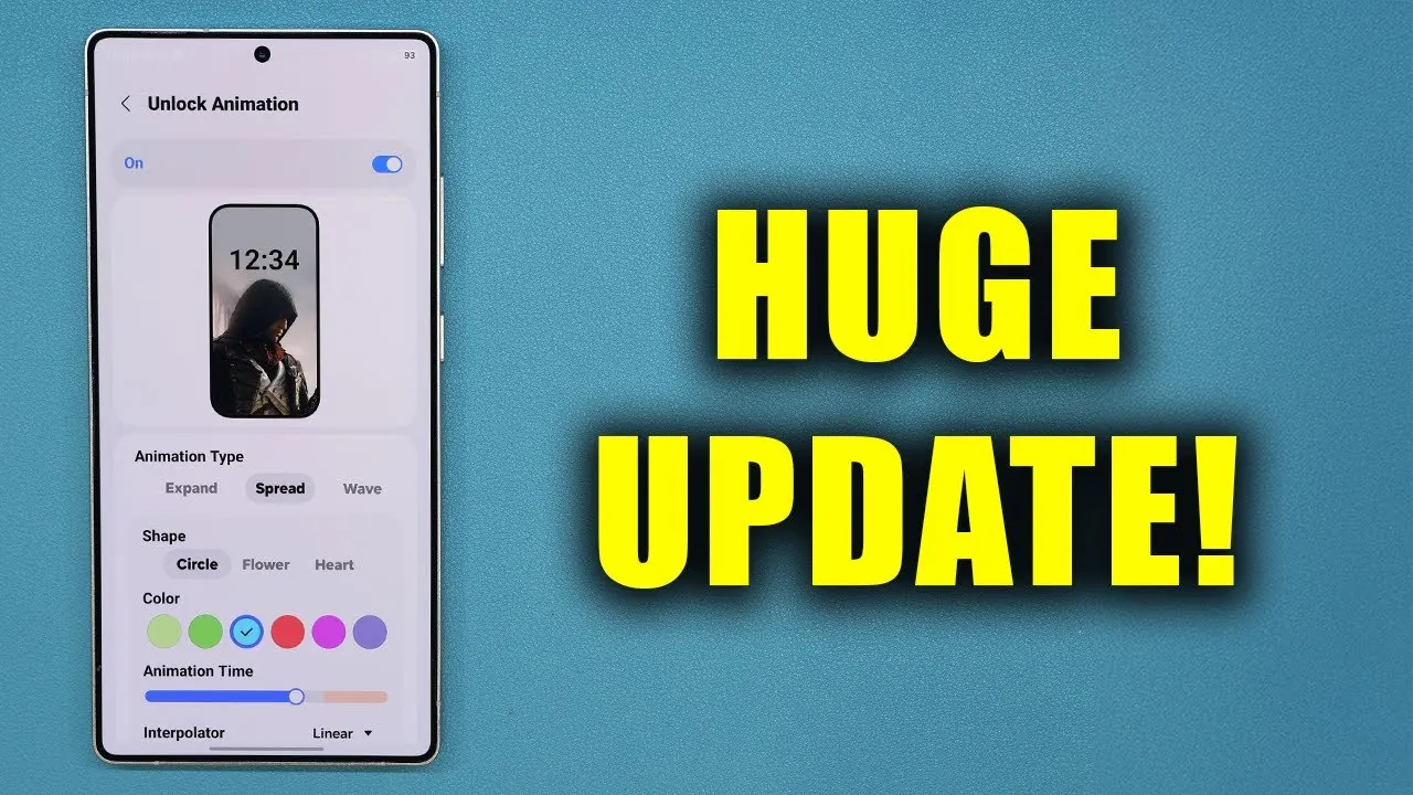 ميزات Good Lock الجديدة تُحدث نقلة نوعية في شاشات قفل هواتف Samsung Galaxy.