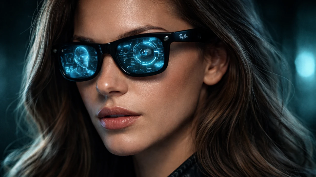 Meta Ray-Ban Display Gen 2: Moving to Dual-Lens Micro-Displays?