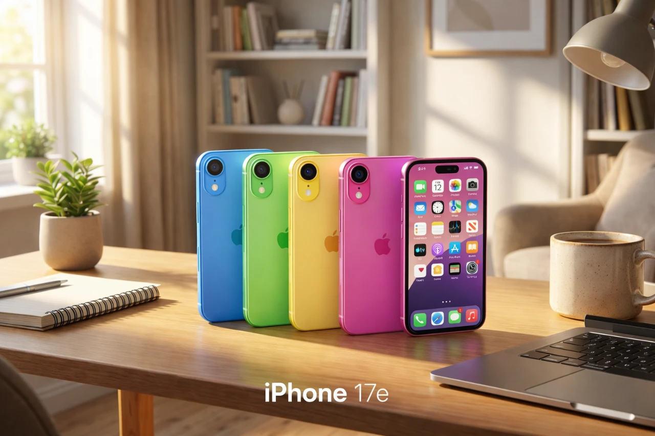 Apple’s iPhone 17e: Every Major Upgrade and Feature Expected This Month