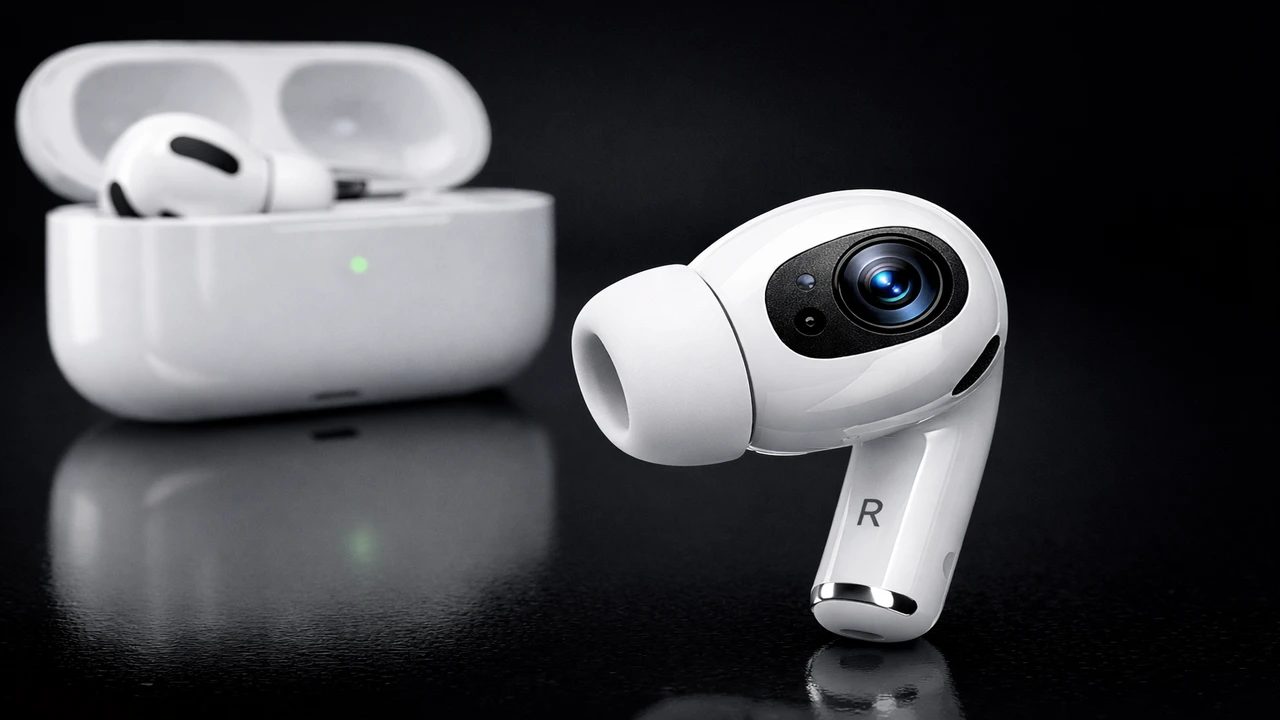 AirPods Pro 4: ميزة "الرؤية" السرية التي لم تريد Apple أن تعرفها