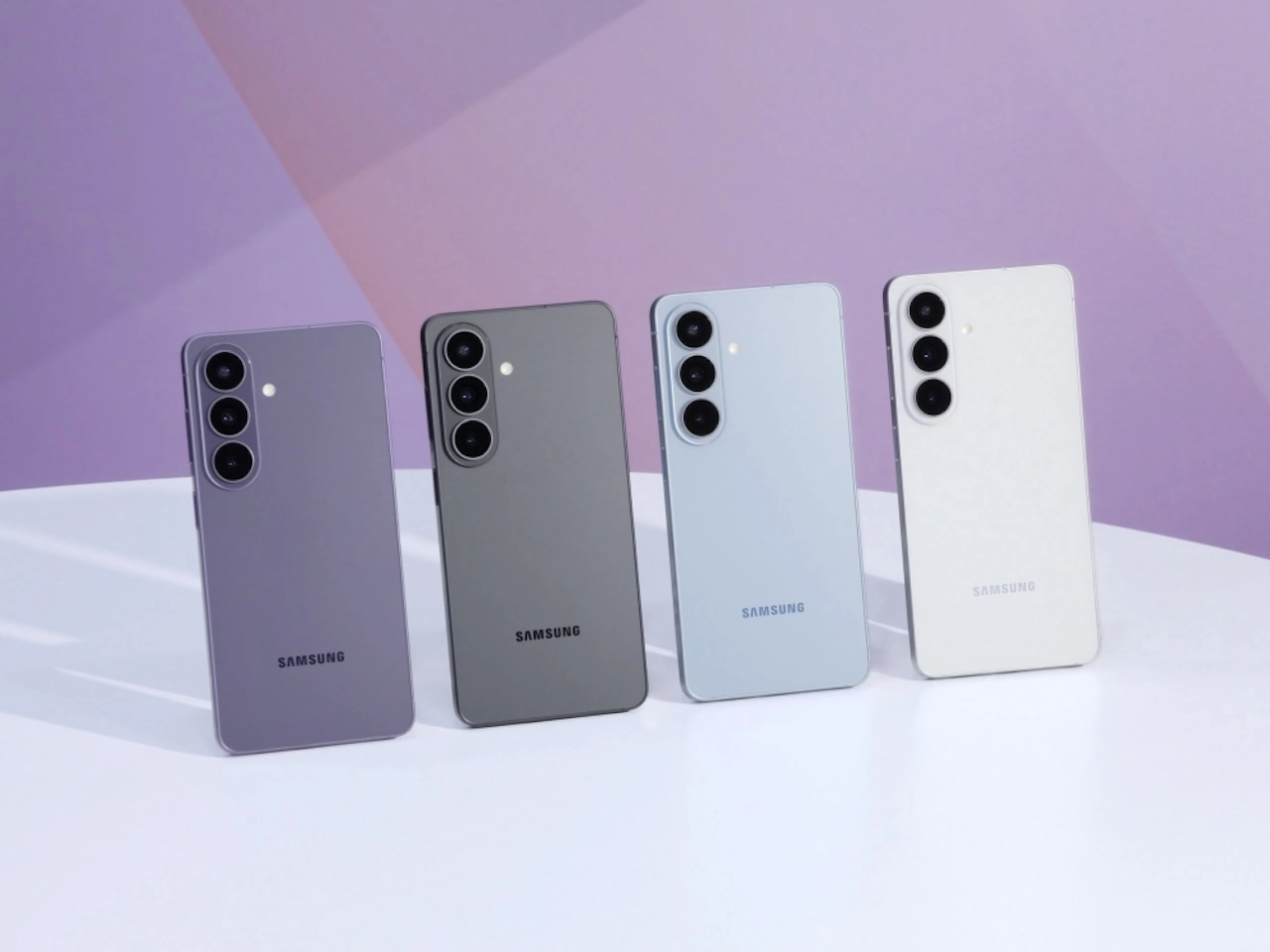 Official: Samsung Launches Galaxy S26 Series With Major AI and Performance Upgrades