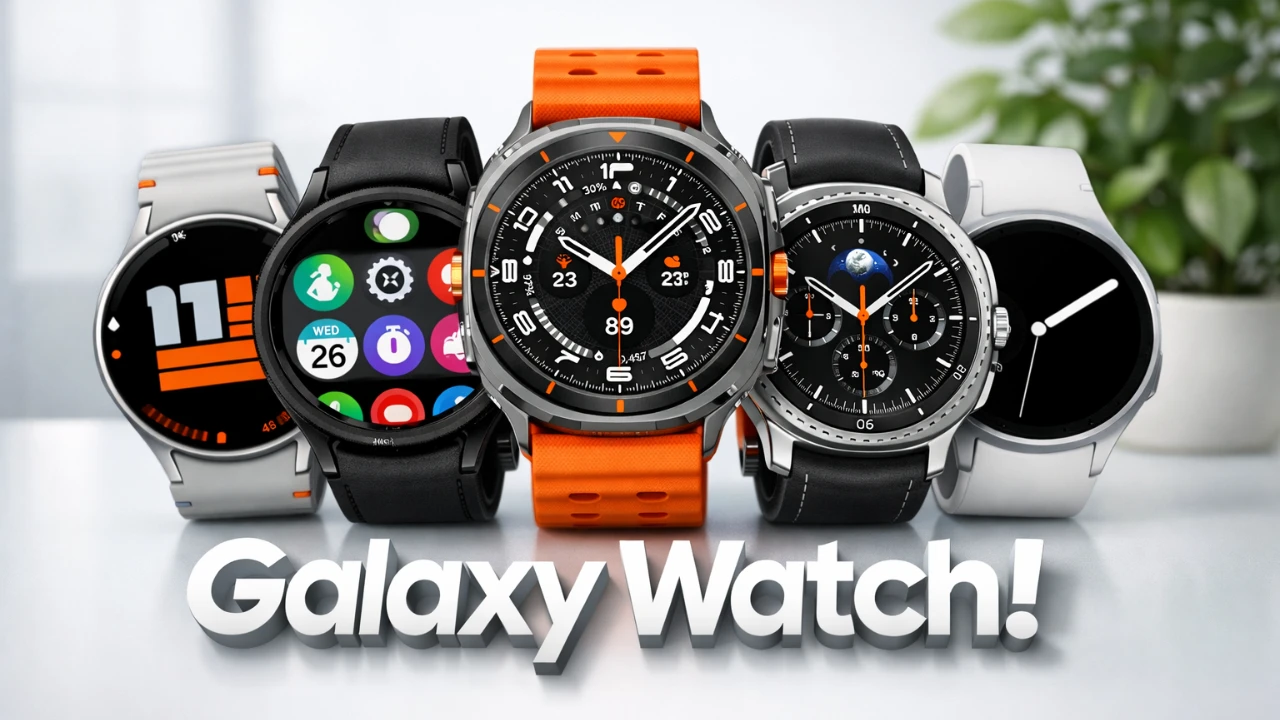 Samsung Galaxy Watch Security Update: What You Need to Know Now