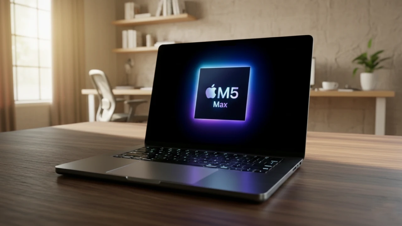 M5 Pro and M5 Max MacBook Pros Are Coming Sooner Than You Think