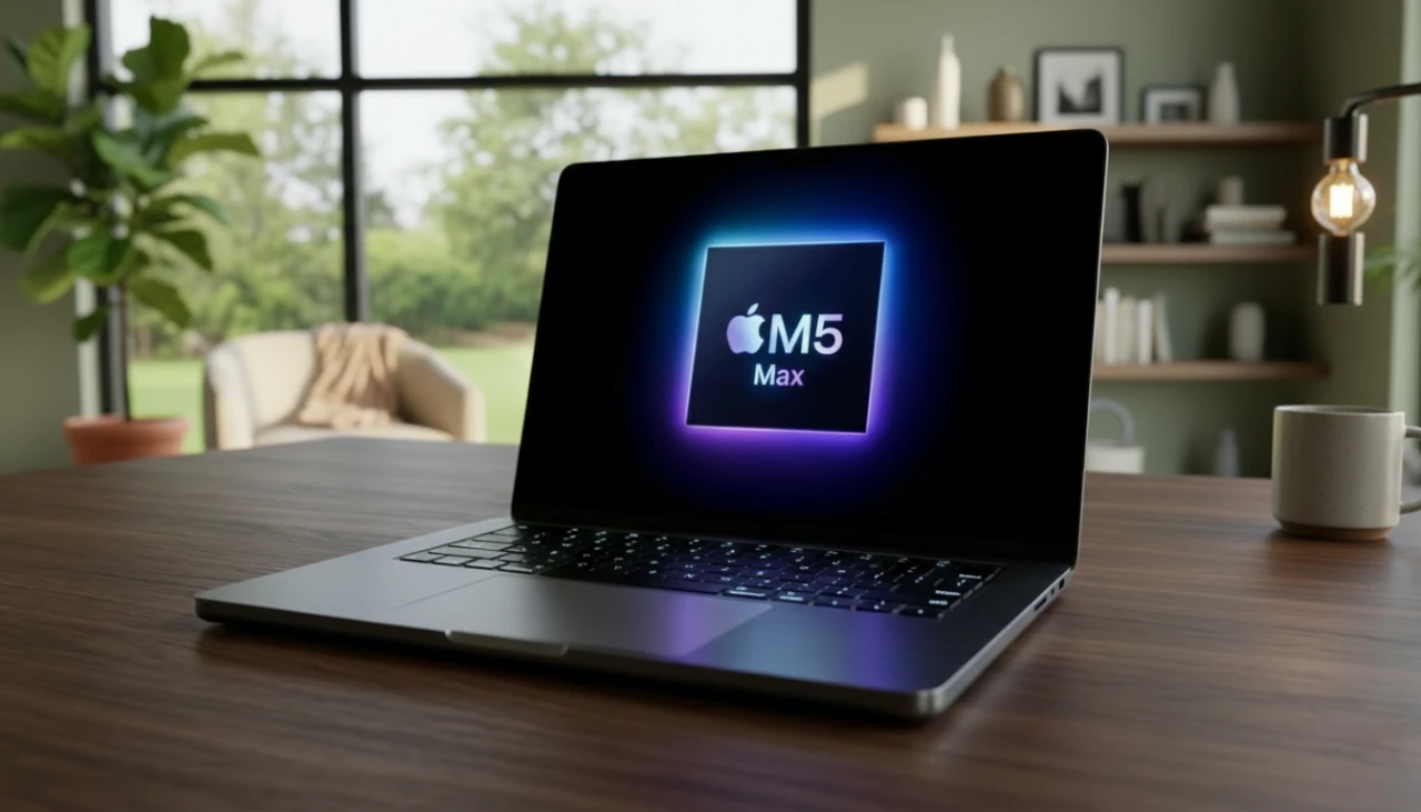 Where is the MacBook Pro M5 Max & M5 Pro – The REAL REASON They’re Delayed