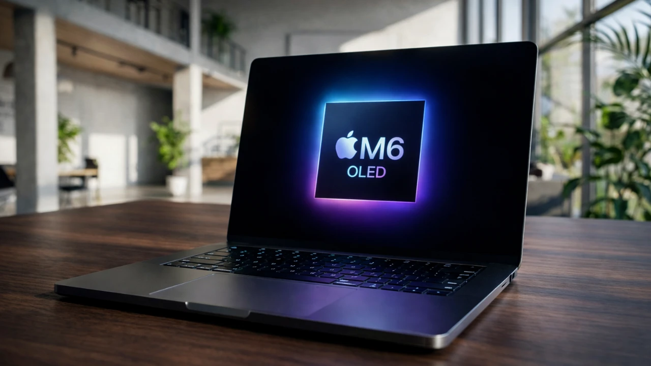 النهاية أخيرًا للنتوء: خطة Apple الجذرية لجهاز M6 MacBook Pro