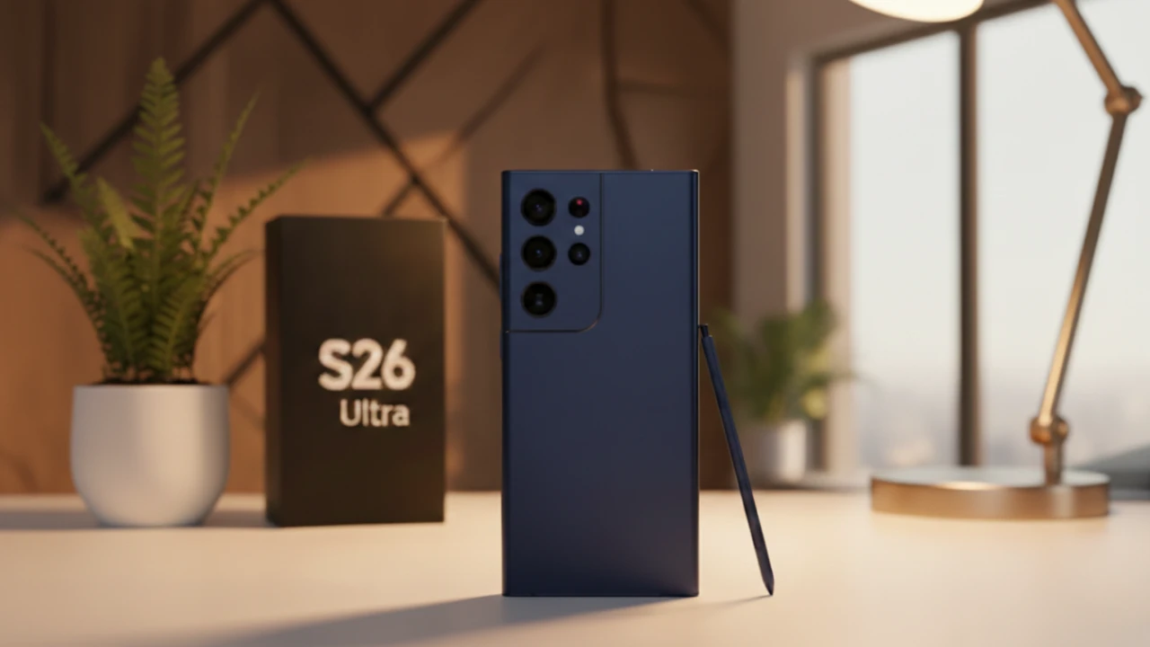 Samsung Unpacked 2026: The Galaxy S26 Ultra is Coming Feb. 25 with a World-First ‘Privacy Display’