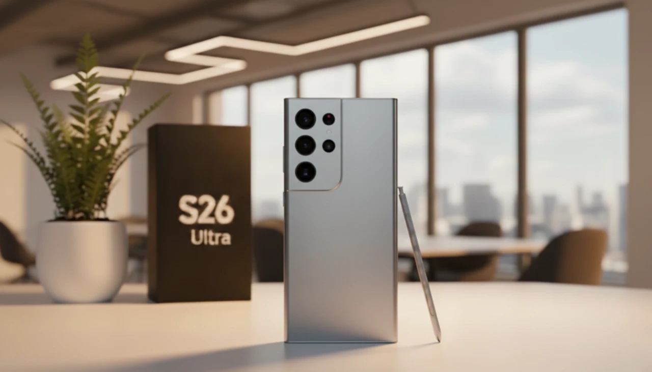 Samsung Galaxy S26 Series: The Game-Changer You’ve Been Waiting For