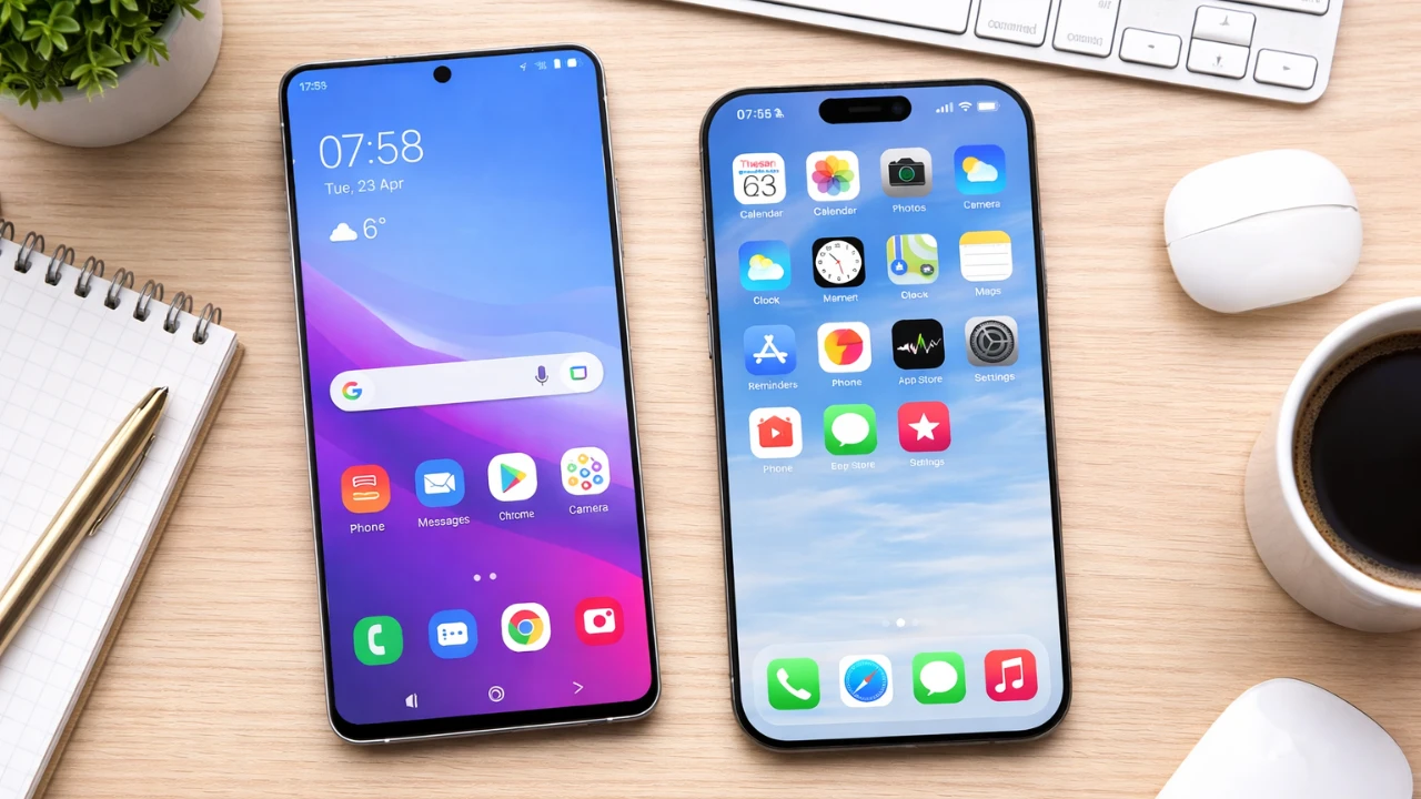 Samsung Galaxy S26 Ultra vs. iPhone 17 Pro Max: Which handset Is Faster?