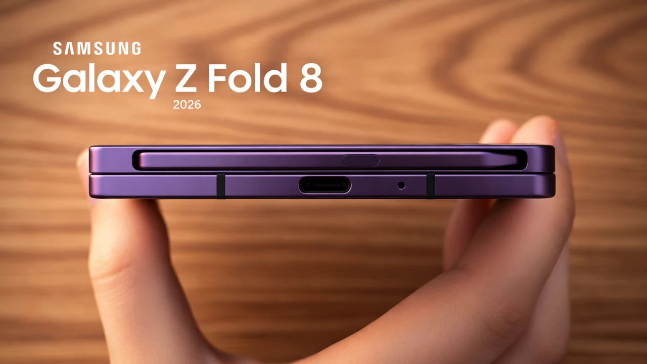 قد يحل هاتف Galaxy Z Fold 8 Wide من سامسونج أخيرًا أكبر عيب في الجهاز القابل للطي