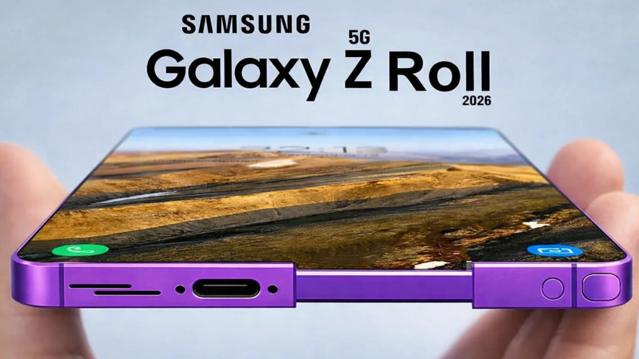 The $2,799 Gamble: Is the Galaxy Z Roll 5G Samsung’s Boldest Innovation Yet
