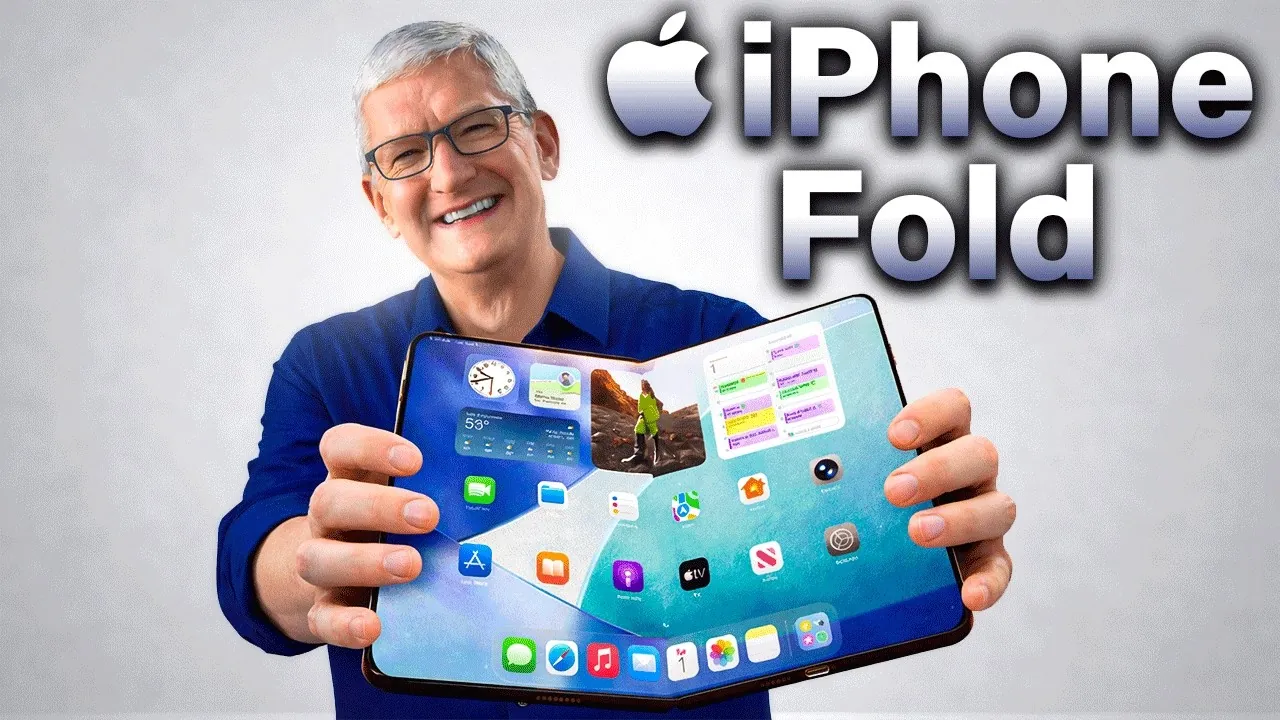 New iPhone Fold Leaks Suggest a 7.8-Inch ‘iPad Mini’ in Your Pocket