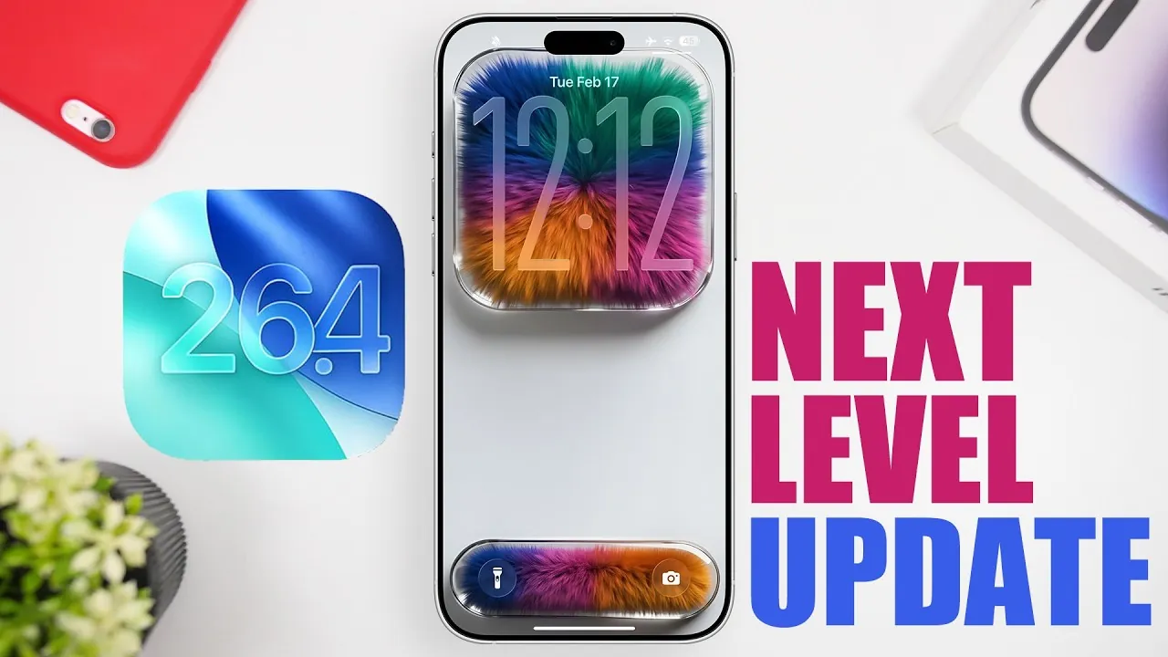 Funciones principales de iOS 26.4: por qué esta es realmente una actualización del "siguiente nivel" para los usuarios de iPhone