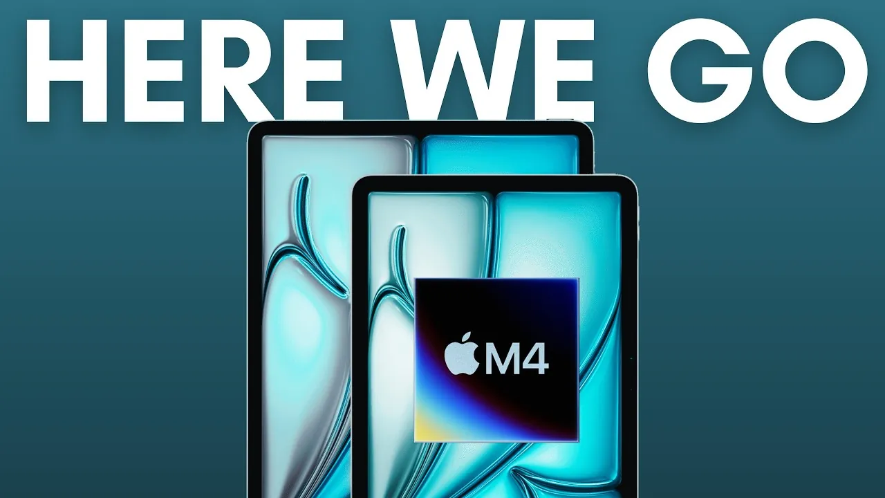 El nuevo iPad Air M4 llegará en marzo: gran rendimiento, pero sin actualización de pantalla