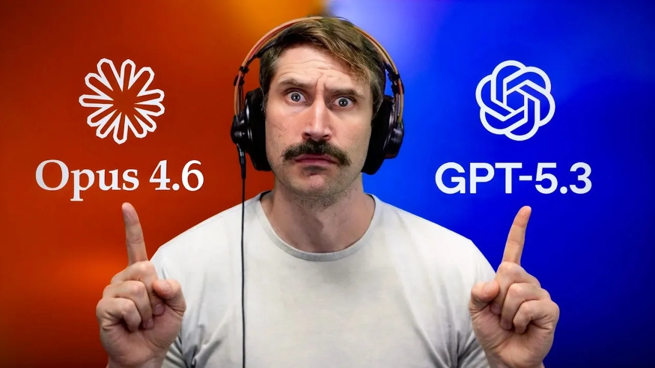 ChatGPT 5.3 ضد Opus 4.6: المزيد من التعليمات البرمجية، والميزات، والمفاضلات