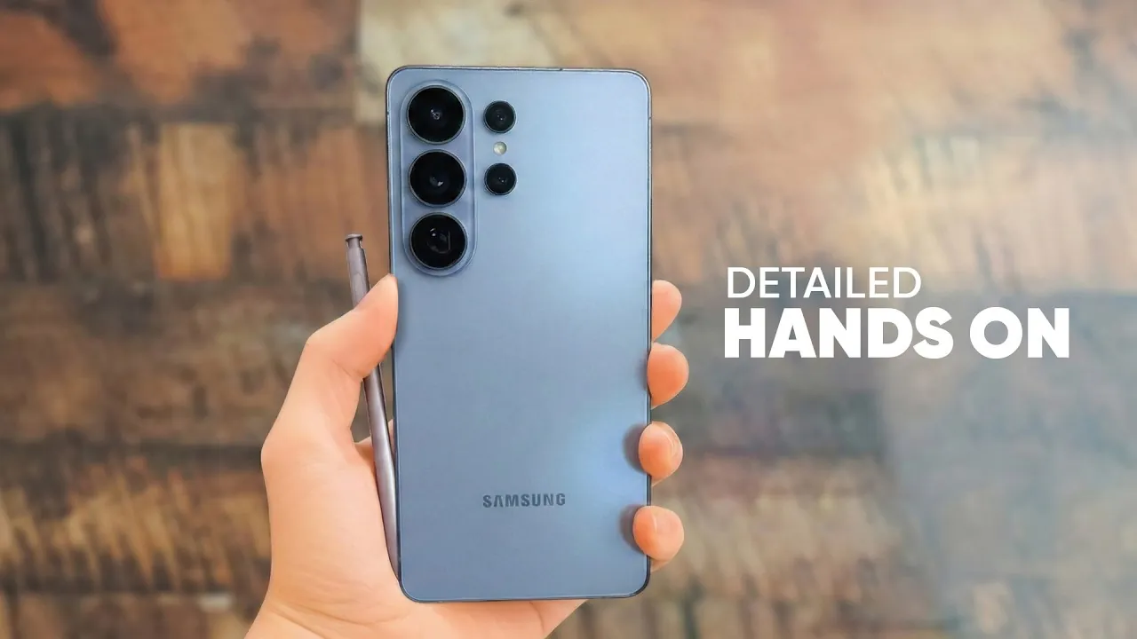 Samsung Galaxy S26 Ultra Hands-On: These Camera Samples Prove the Hype is Real