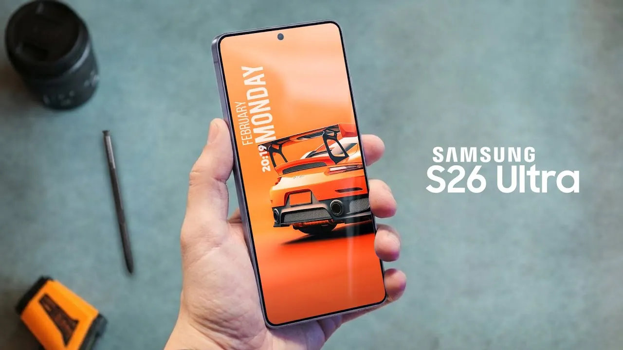 Samsung Galaxy S26 Ultra Leaks: Inside the New ‘Privacy Display’ and 16GB RAM Upgrades Coming Feb. 25