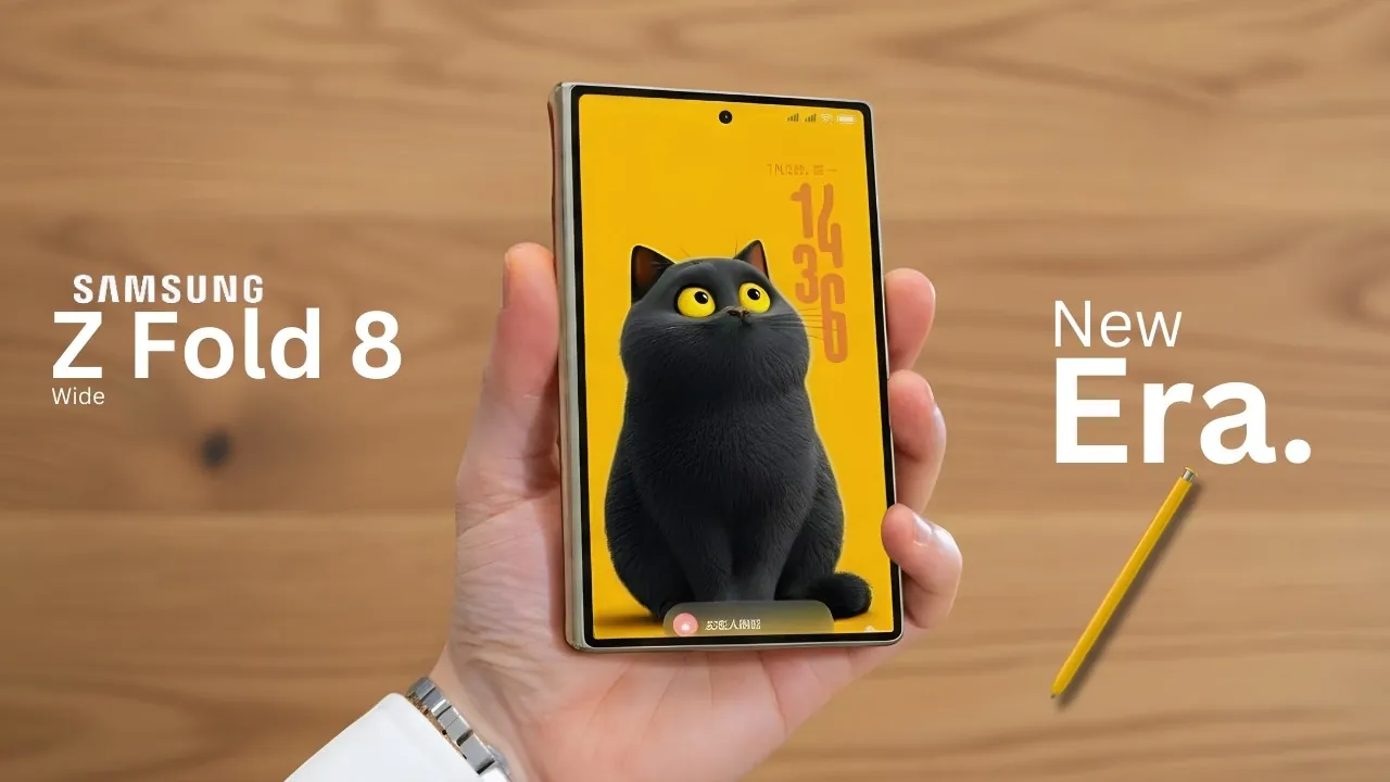 Samsung’s Foldable Shake-up: The Z Fold 8 and ‘Wide Fold’ are Changing the Game