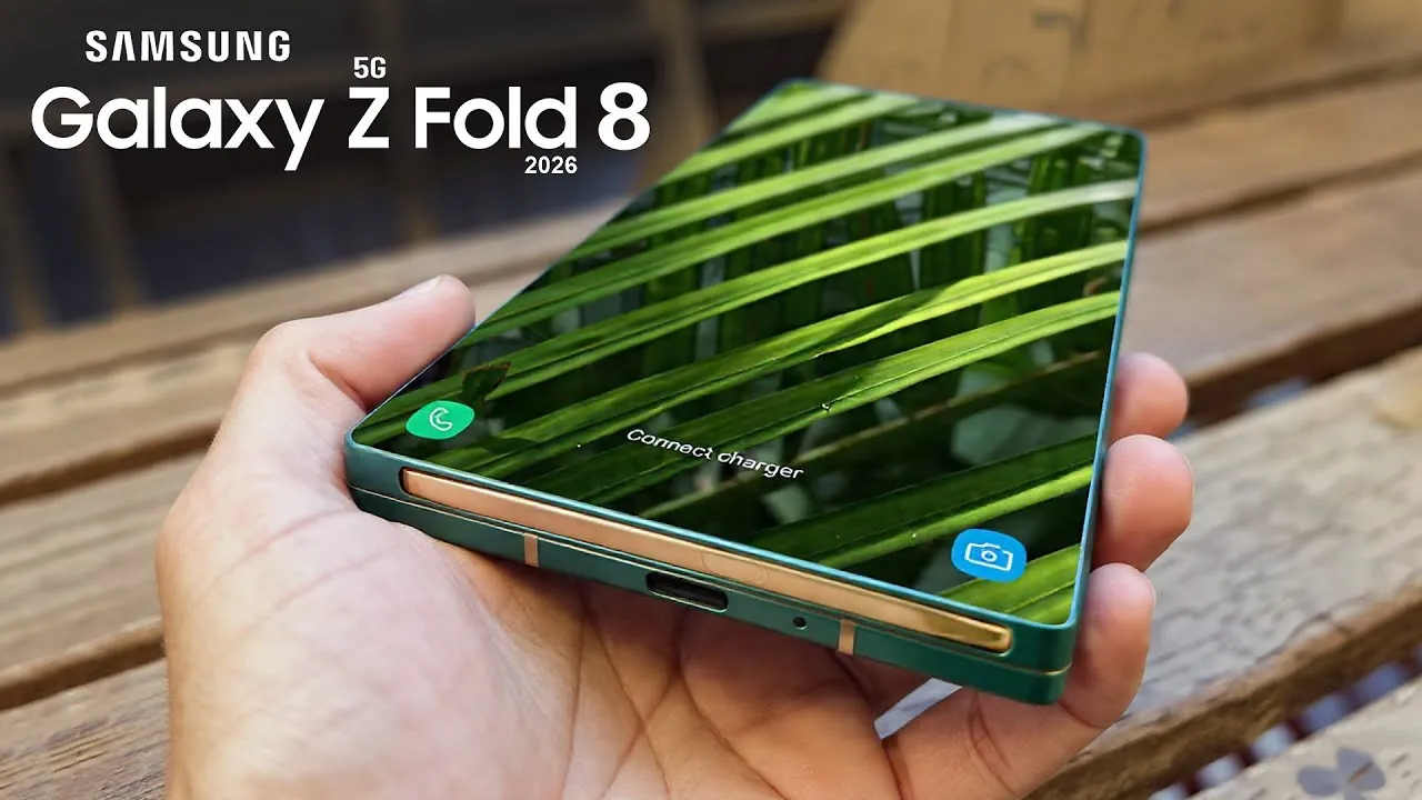 Samsung’s Boldest Foldable Gamble Yet: Why the Z Fold 8 Ultra Changes Everything
