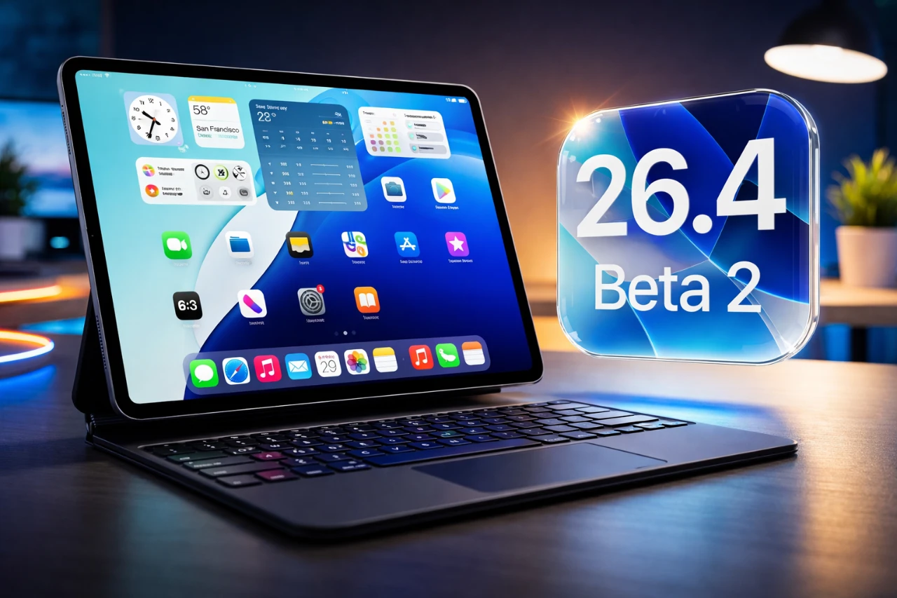 iPadOS 26.4 Beta 2: The Game-Changing Features You Can’t Miss