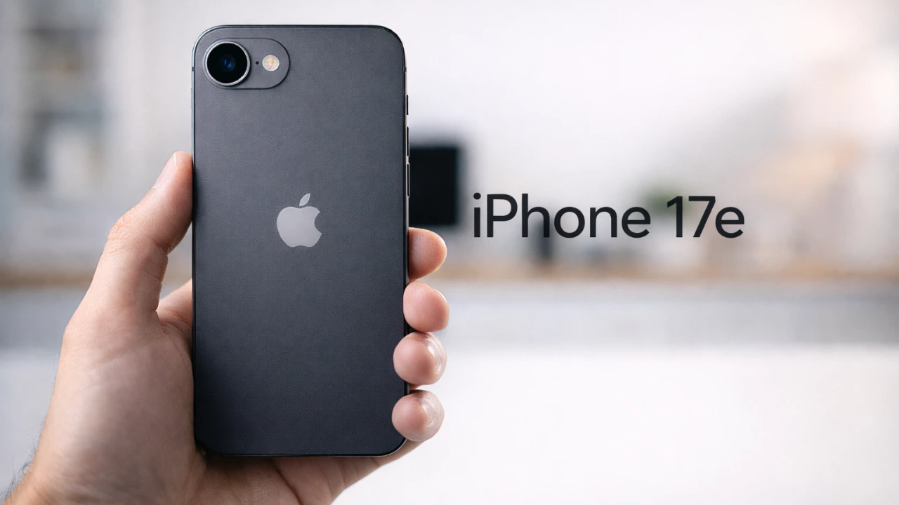 يصل هاتف iPhone 17e من Apple الأسبوع المقبل: لماذا تُغير شريحة A19 قواعد اللعبة