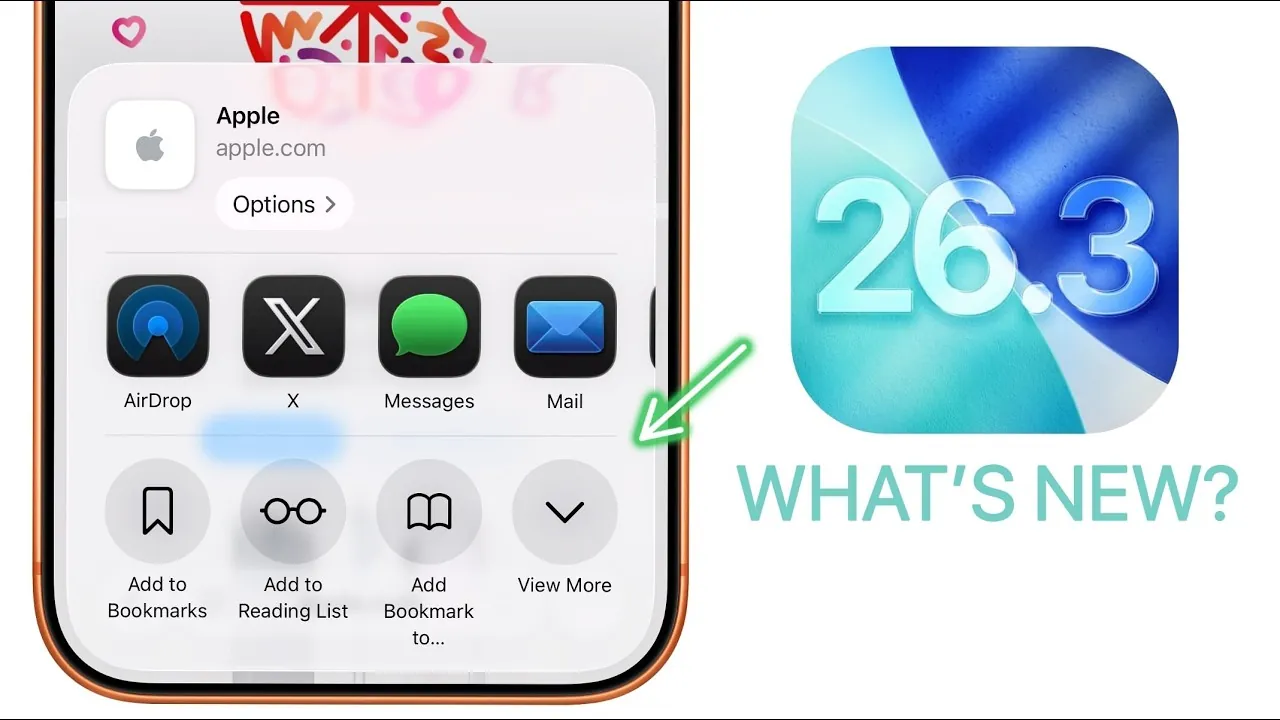 iOS 26.3 Deep Dive: Transfer to Android, New Privacy Controls, and Fixes