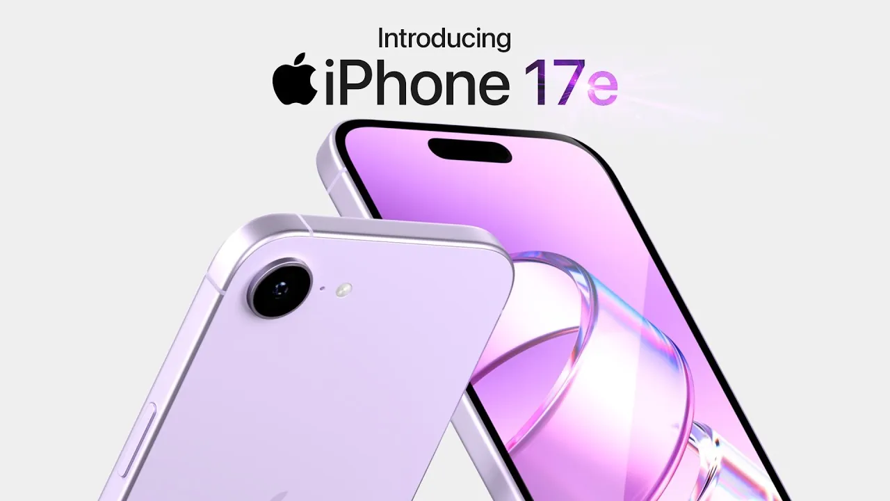 El iPhone 17e de Apple podría llegar la próxima semana: diseño final, precio de $ 599 y chip A19