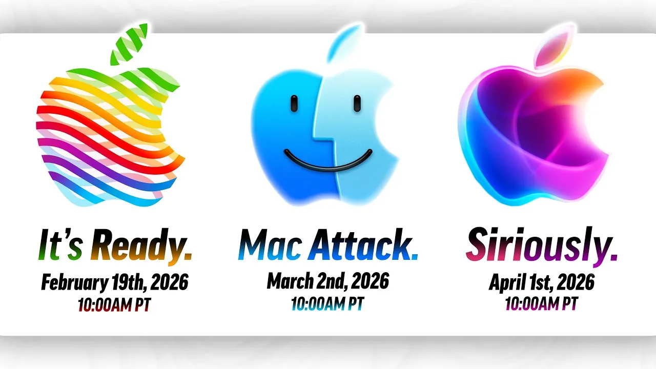 Apple’s 2026 Roadmap Leaked: A $599 MacBook and 9 Other Surprises Coming to the Next 3 Events