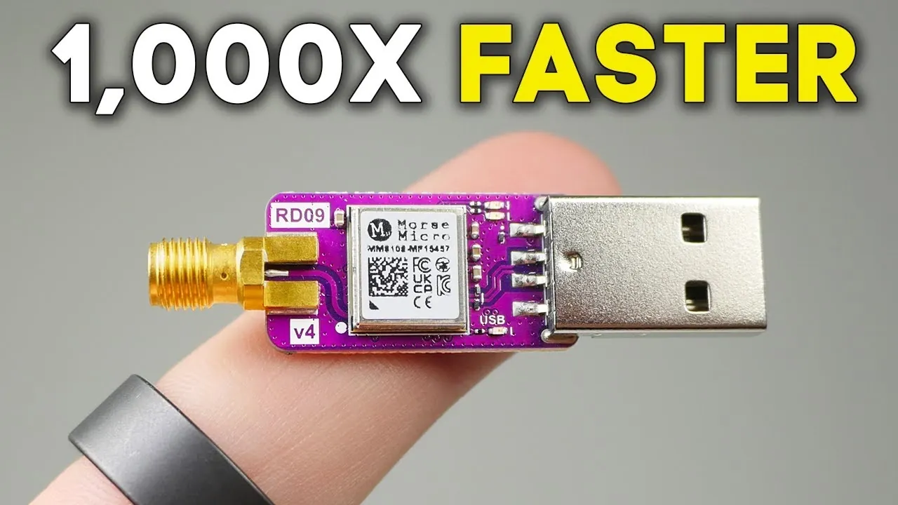 MM8108 Wi-Fi Chip Hits up to 43 Mbps While Stretching Links for Miles