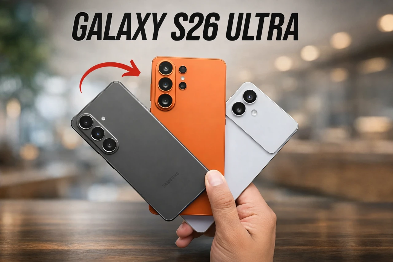 Samsung Galaxy S26 Ultra: Upgrades That Finally Fix Charging and Your Privacy Concerns