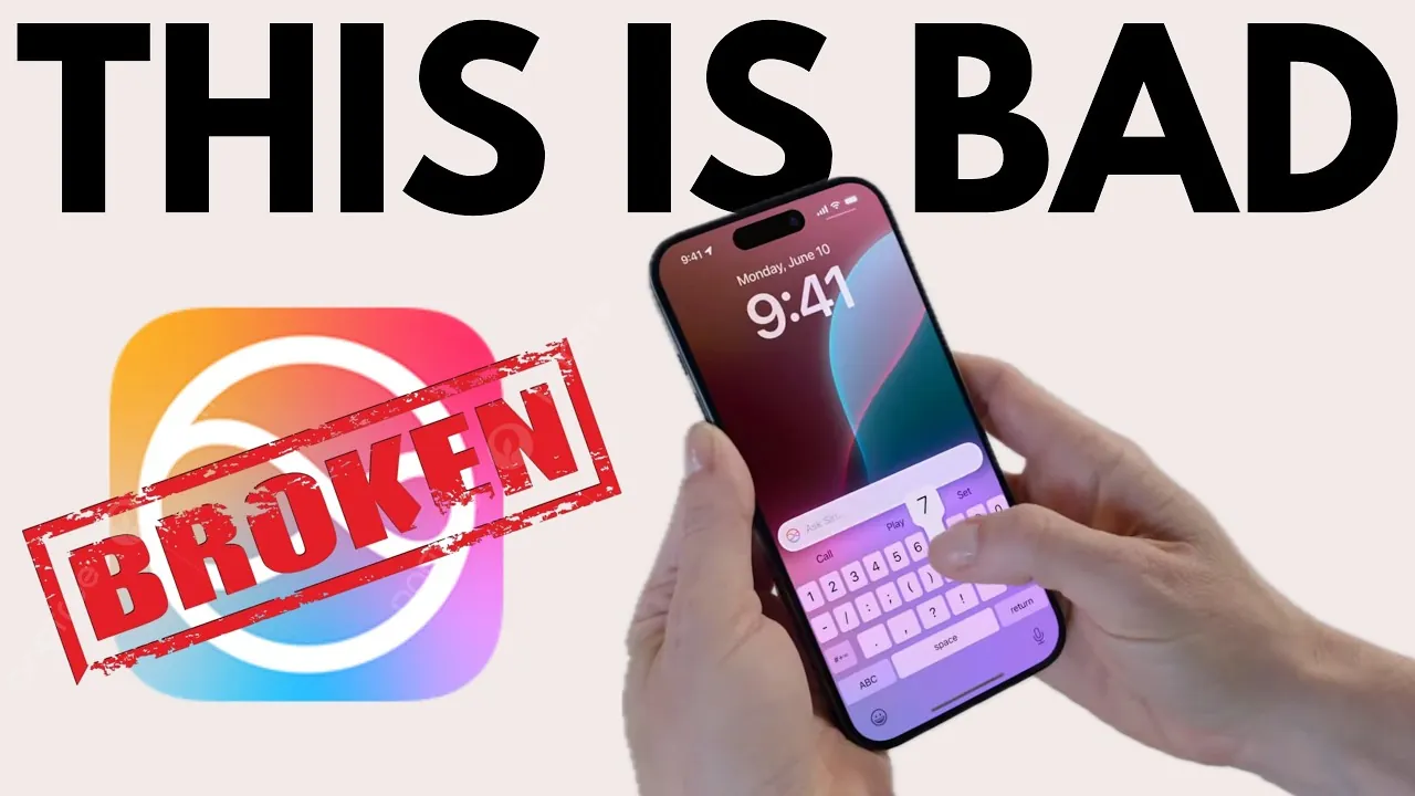 Apple’s Smarter Siri Hits a Wall: Why ‘App Intents’ Are Being Pushed to iOS 27