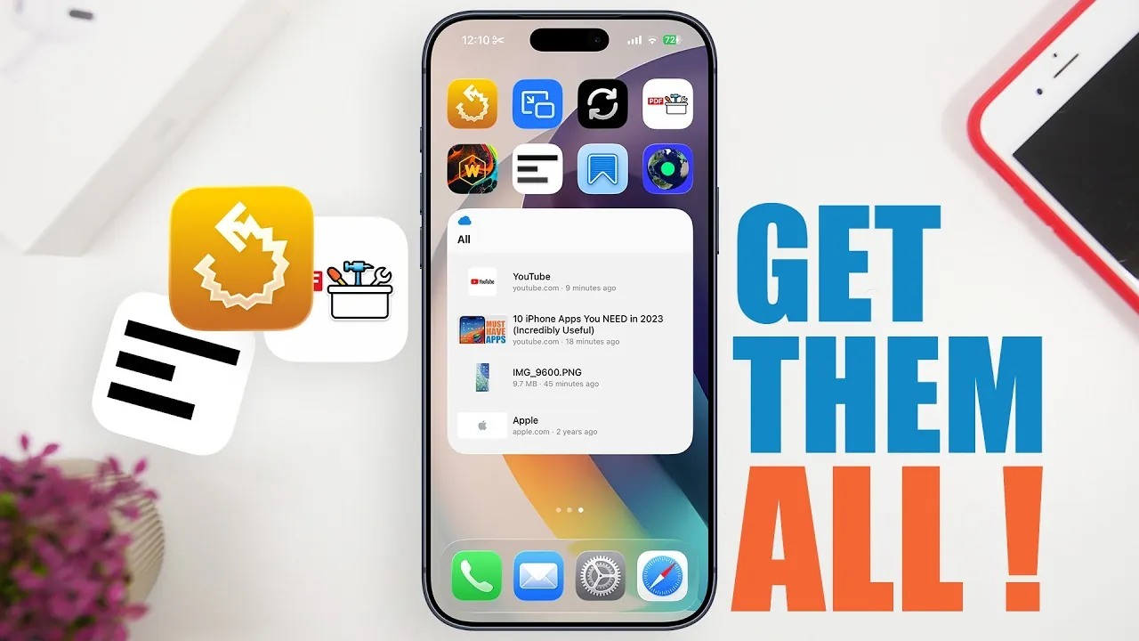 8 aplicaciones de iPhone increíblemente útiles que realmente vale la pena descargar