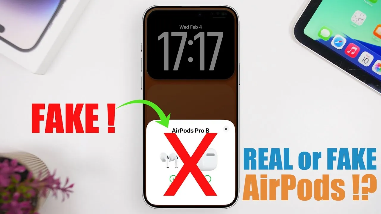 How to Spot Fake AirPods: The Ultimate Guide to Authenticity