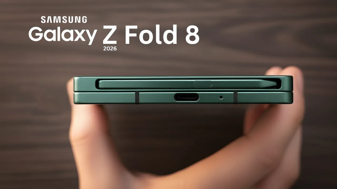 لماذا قد يجعلك Samsung Galaxy Z Fold 8 تنسى iPhone Fold