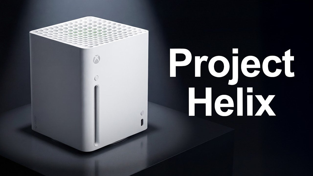 تسرب مواصفات Xbox Project Helix: لماذا تعد وحدة التحكم الجديدة من Microsoft مذهلة