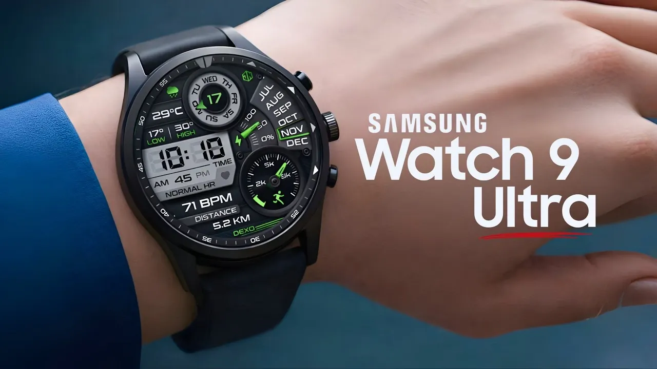 Samsung Galaxy Watch 9 y Ultra 2 contarán con Snapdragon Wear Elite para una batería un 30% mejor
