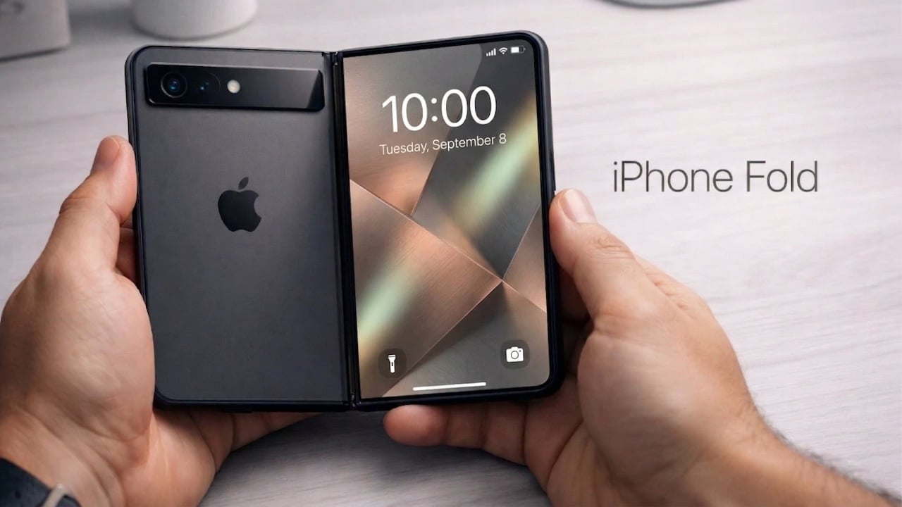 Apple’s Secret Weapon: How the iPhone Fold Will Redefine the ‘Ultra’ Experience
