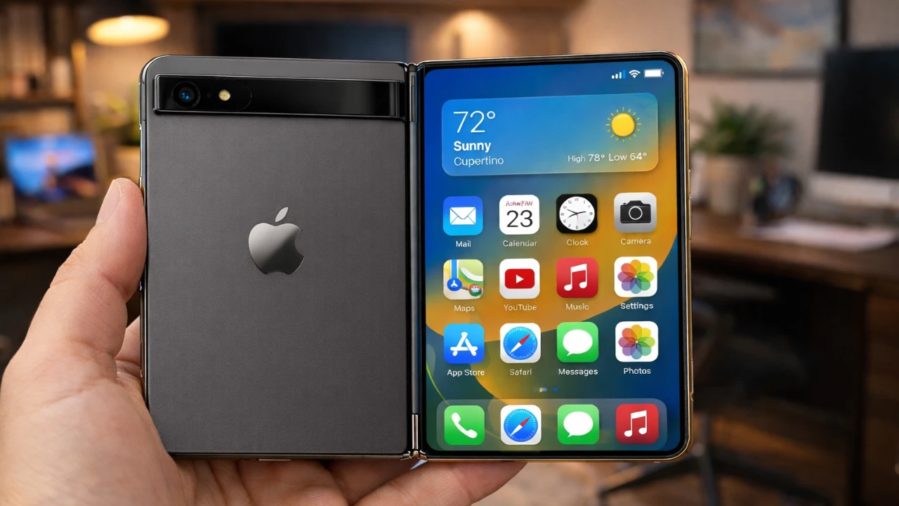 RIP iPad Mini? The iPhone Fold’s 7.8-Inch Display Changes Everything