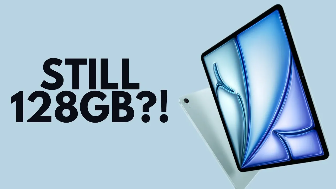 iPad Air M4: لماذا تعد ذاكرة الوصول العشوائي (RAM) سعة 12 جيجابايت أهم ترقية "غير مرئية" منذ سنوات