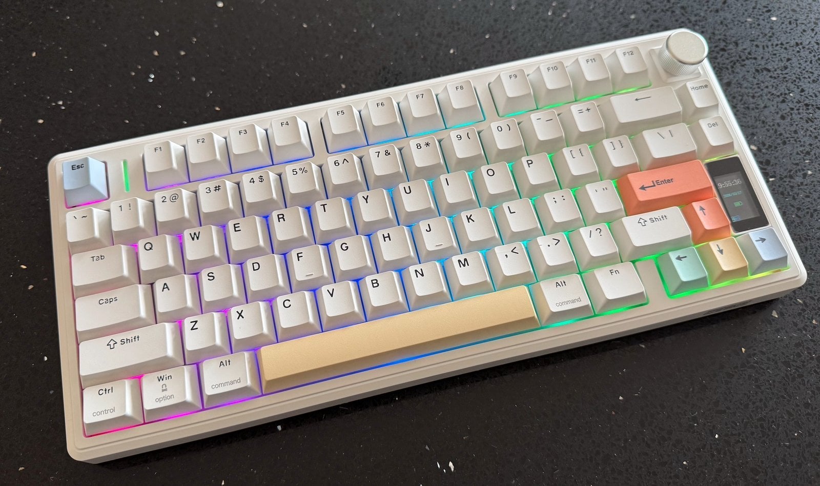 Revisión de Epomaker TH80 V2 Pro: teclado con un 75 % de funciones por menos de $ 80