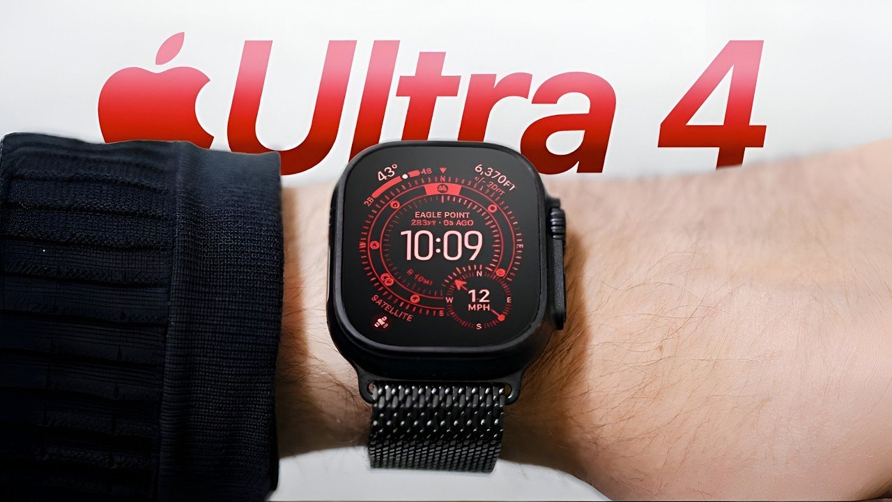 Apple Watch Ultra 4: Why 2026 Is Finally the Year for a Redesign