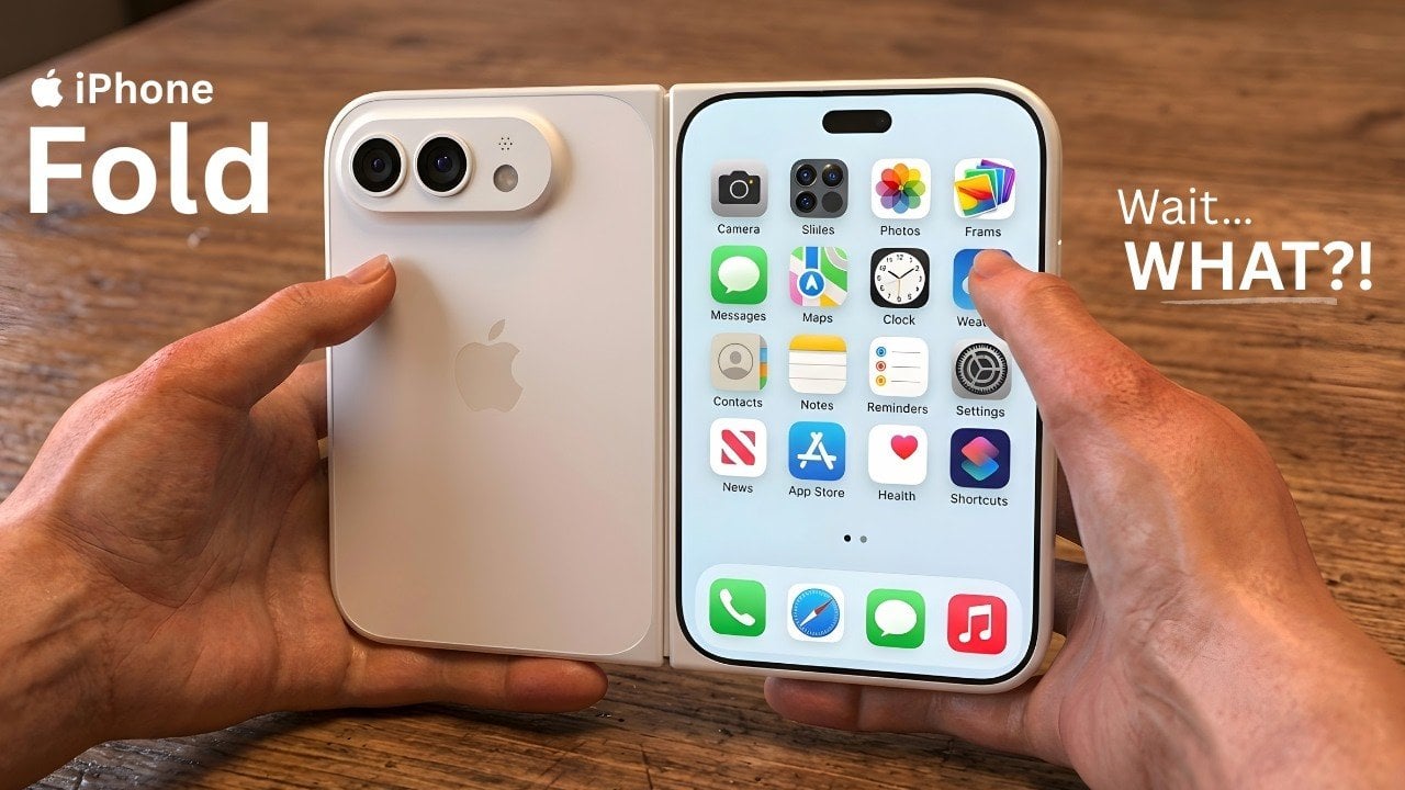 تأكيد إطلاق سبتمبر؟ أحدث تسريبات سلسلة التوريد لجهاز iPhone Ultra (Fold)