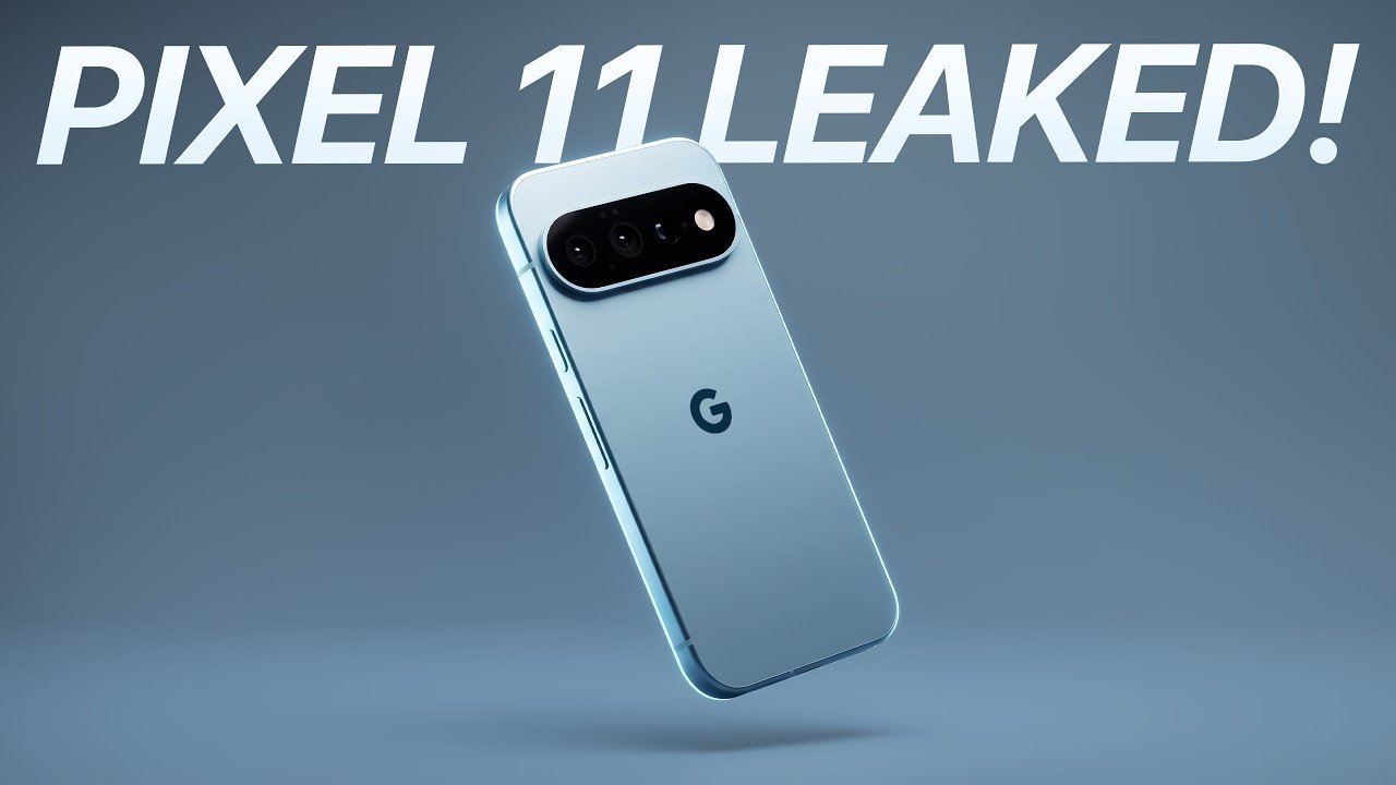 Fuga de especificaciones de Google Pixel 11: pantalla Tensor G6 de 2 nm, MediaTek M90 y 3300-Nit M16