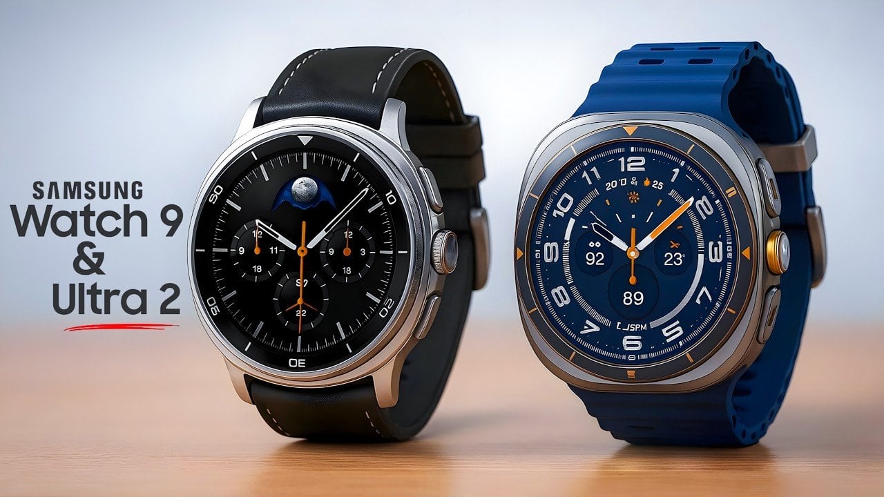 Leaks Reveal How Galaxy Watch 9 and Ultra 2 Will Finally Solve Battery Anxiety